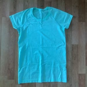 Lululemon Swiftly Tech Short Sleeve 2.0